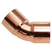 Buchanan 77164 - ELBOW JT SLDR 45 DEG 1/2IN C 1/2IN C