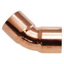 Buchanan 77165 - ELBOW JT SLDR 45 DEG 5/8IN C 5/8IN C