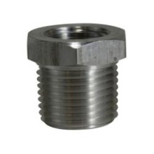 Buchanan 79543 - BUSHING PIPE 4IN MPT 3IN FPT AL 4-8