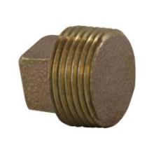 Buchanan 80114-16 - PLUG SOL 1IN BRZ 0.372 LB WT