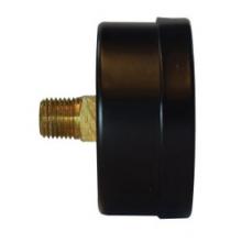 Buchanan 80513 - GAUGE PRESS PNEU 1-1/2IN 0 TO 60PSI NPT