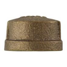 Buchanan 82108-04 - CAP 1/4IN BRZ XH