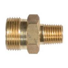Buchanan 86002 - COUPLING PRESS HIGH DISC QUICK M22 3/8IN
