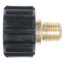 Buchanan 86012 - KNOB INSULATED PRESS HIGH DISC QUICK BRS