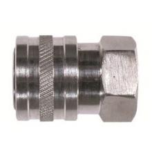 Buchanan 86035SS - COUPLER THRU STR DISC QUICK 1/4IN FPT