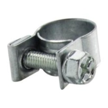Buchanan 92014 - CLAMP MINI STD 0.49IN 0.57IN STEEL 9MM