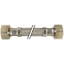 Buchanan 922412 - CONNECTOR LAV 12IN SST HD BRS INSERTS