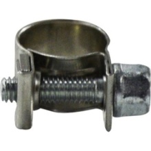 Buchanan 93017 - CLAMP MINI 19/32IN 11/16IN 304 SST