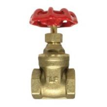 Buchanan 940131LF - VALVE G 3/8IN FIPT 200 PSI WOG BRS FULL