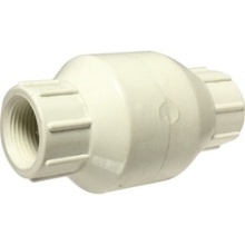 Buchanan 940333 - VALVE CHECK INLINE LOADED SPR 1IN PVC