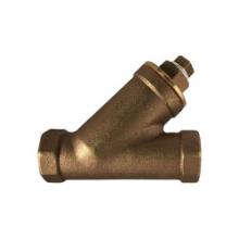 Buchanan 940521 - STRAINER WYE 1/4IN NPT #20 304 SST BRS