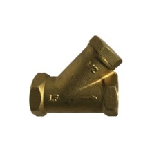 Buchanan 940523LF - STRAINER WYE 1/2IN FIP #20 304 SST