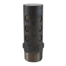 Buchanan 940825 - MUFFLER FLOW HIGH 1/2IN MPT AL 300PSI