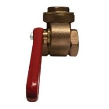 Buchanan 941141 - VALVE G OPNG QUICK 4IN THD 200 PSI WOG