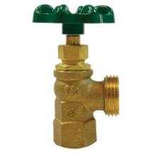 Buchanan 942164LF - VALVE DR BLR 1/2IN FIP LEAD-FREE BRS