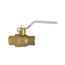 Buchanan 943616 - VALVE BALL 1-1/2IN SWT X SWT 600 PSI WOG