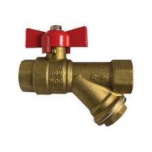 Buchanan 947134 - VALVE BALL 3/4IN MIP X FIP 600 PSI WOG