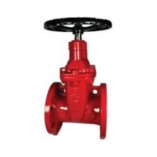 Buchanan 9640FL4 - VALVE G 4IN FLANGED X FLANGED
