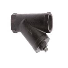 Buchanan 9642TH08 - STRAINER WYE 2IN THD DUCTILE IRON