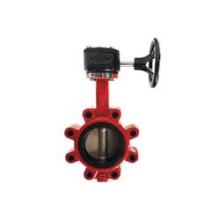 Buchanan 9660G10 - VALVE BTFL 10IN DUCTILE IRON BUNA-N