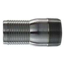Buchanan 973852 - NIPPLE COMBINATION 1IN HOSE BARBED 1IN