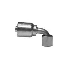 Buchanan D1FJB1390404 - ELBOW SWVL 90 DEG 7/16IN FEM JIC/SAE