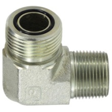 Buchanan FS250142 - ELBOW 90 DEG 1/4IN MALE FACE SEAL 1/8IN