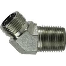 Buchanan FS250342 - ELBOW 45 DEG 9/16IN MALE ORFS 1/8IN MNPT