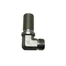 Buchanan FS270166 - ELBOW BHD 90 DEG 3/8IN MALE ORFS 3/8IN
