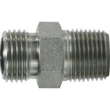 Buchanan FSO240448 - ADAPTER 1/4IN MALE ORFS 1/2IN MNPT SST