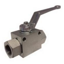 Buchanan GE216SAEV - VALVE BALL PRESS HIGH 1-5/16-12 UNF THD