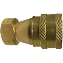 Buchanan HNV38FB - COUPLER DISC QUICK ISO-B 3/8IN FPT 3/8IN