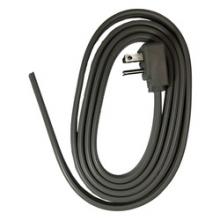 Buchanan P-3DISH-PC-AP - CORD PWR DW PLUG ANGLE 125V 3FT 15A