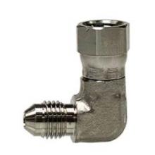 Buchanan SS6500-08-08 - ELBOW 90 DEG 1/2IN MALE JIC 1/2IN SST