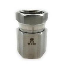 Buchanan SS1405-08-08 - ADAPTER SWVL 1/2IN FPT 1/2IN FNPSM SST