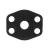 PLATE CONNECTOR 1-1/4IN CODE 61 FLG