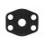 PLATE CONNECTOR 2IN CODE 61 FLG