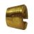 COLLET SLV SPLIT 1/8IN COMPRESSION BRS