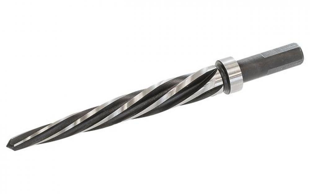9/16&#34; REAMER - 1/2&#34; Shank<span class=' ItemWarning' style='display:block;'>Item is usually in stock, but we&#39;ll be in touch if there&#39;s a problem<br /></span>