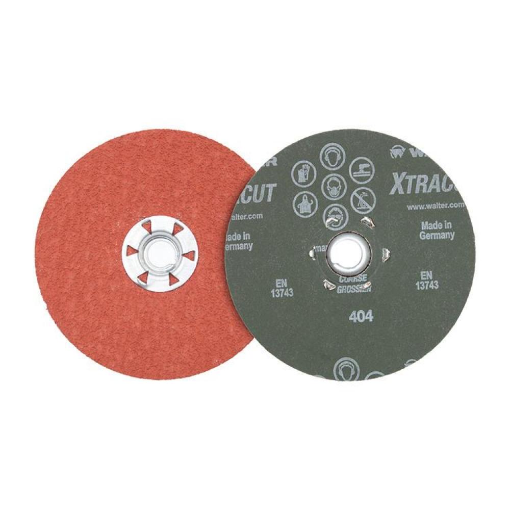 5&#39;&#39; XTRACUT GRIT - COARSE - QC<span class=' ItemWarning' style='display:block;'>Item is usually in stock, but we&#39;ll be in touch if there&#39;s a problem<br /></span>