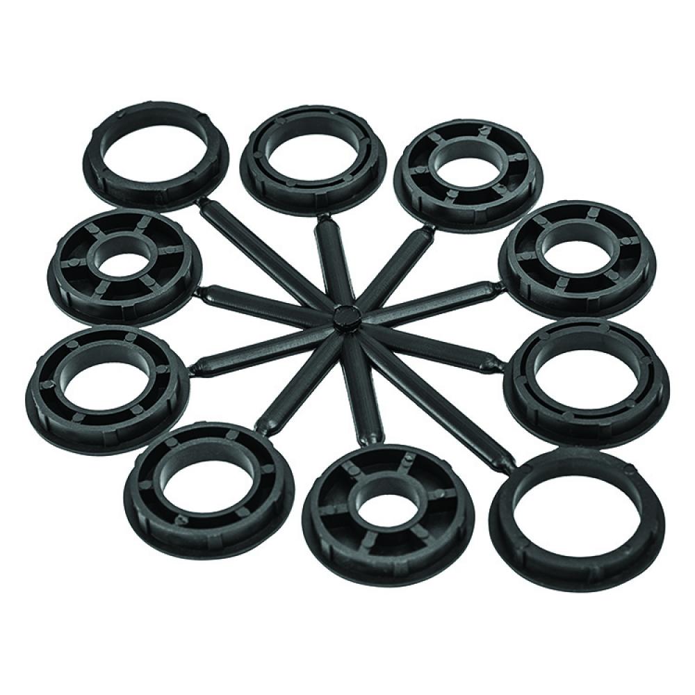 BUSHING 1&#34;-7/8-3/4-5/8-1/2<span class=' ItemWarning' style='display:block;'>Item is usually in stock, but we&#39;ll be in touch if there&#39;s a problem<br /></span>