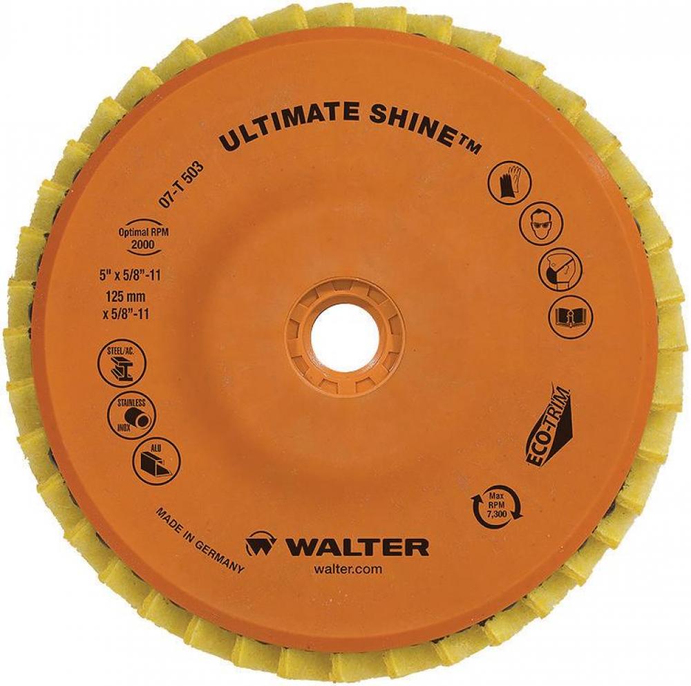 5&#34; ULTIMATE SHINE DISC<span class=' ItemWarning' style='display:block;'>Item is usually in stock, but we&#39;ll be in touch if there&#39;s a problem<br /></span>