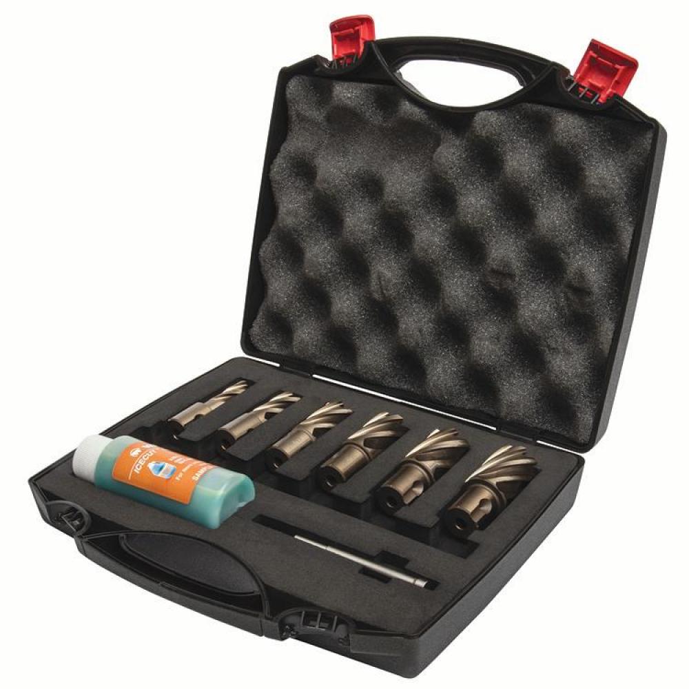 SST CORE CUT UNIV. SHANK 1&#34; CUTTER KIT<span class=' ItemWarning' style='display:block;'>Item is usually in stock, but we&#39;ll be in touch if there&#39;s a problem<br /></span>
