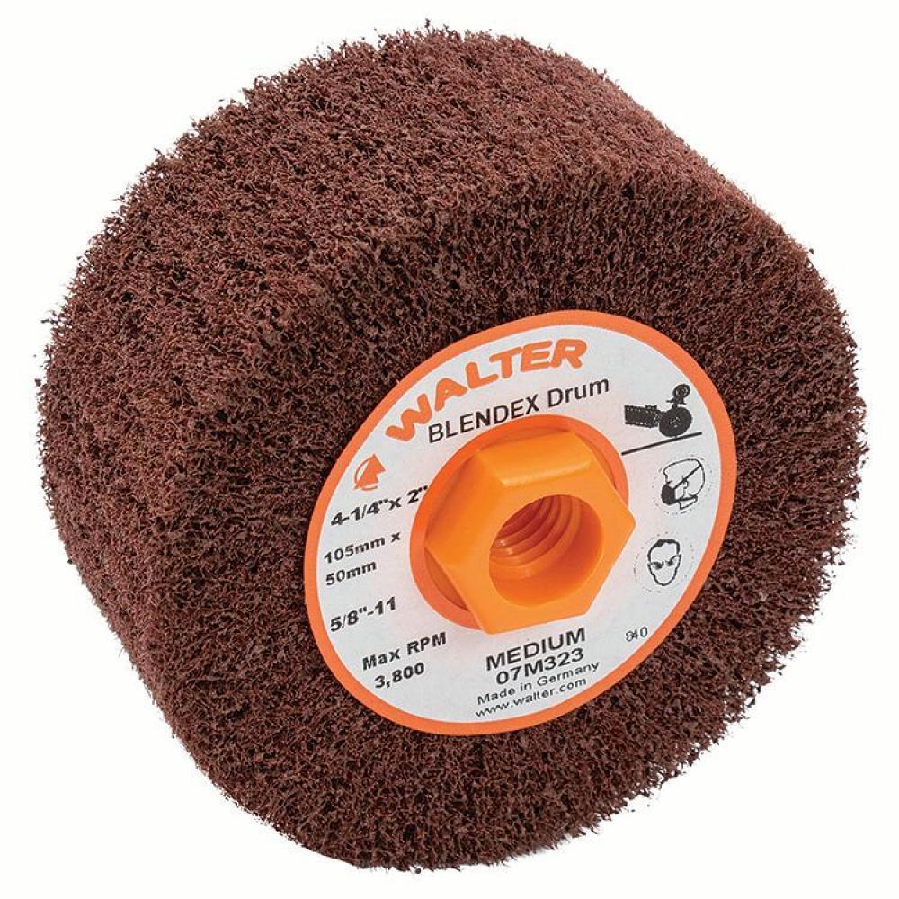 4-1/4&#34; X 2&#34; X 5/8&#34;-11 MEDIUM BLENDEX DRUM<span class=' ItemWarning' style='display:block;'>Item is usually in stock, but we&#39;ll be in touch if there&#39;s a problem<br /></span>