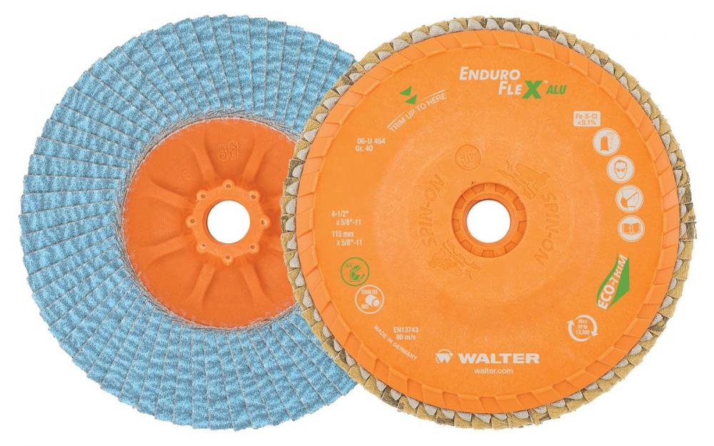 4-1/2 GR80 ENDURO-FLEX ALU, SPIN-ON<span class=' ItemWarning' style='display:block;'>Item is usually in stock, but we&#39;ll be in touch if there&#39;s a problem<br /></span>