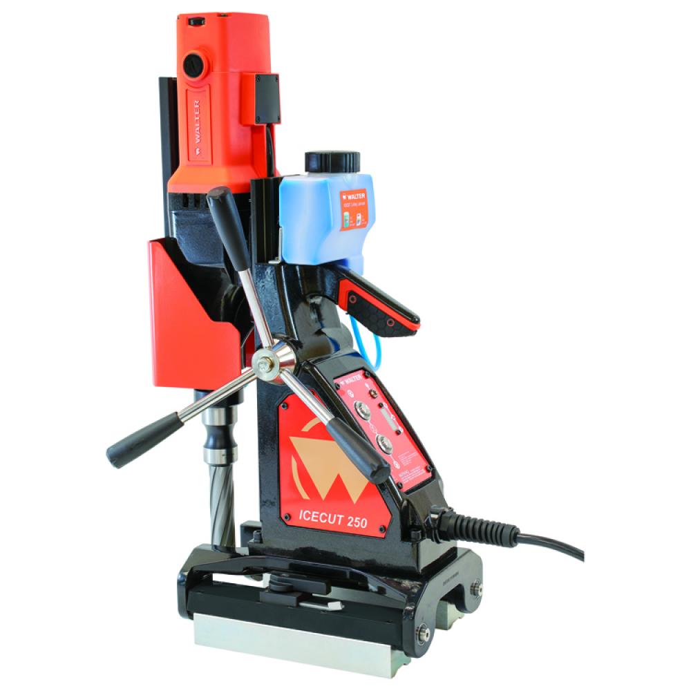 ICECUT 250-PIPES, MAG DRILL<span class=' ItemWarning' style='display:block;'>Item is usually in stock, but we&#39;ll be in touch if there&#39;s a problem<br /></span>