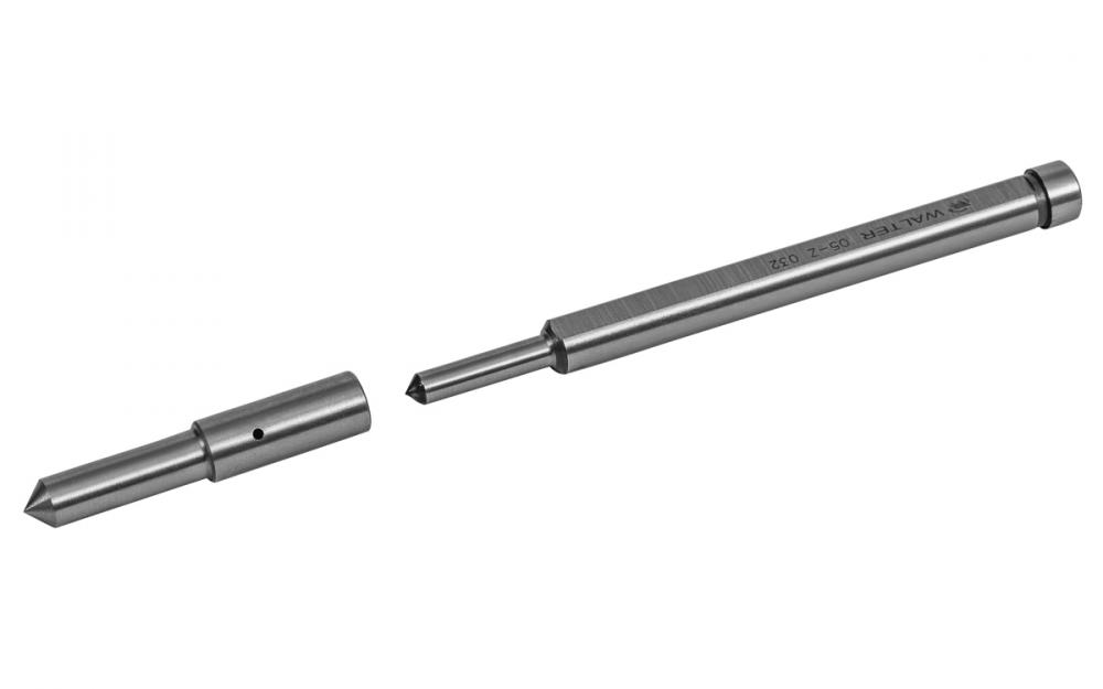 2-PIECE PILOT PIN 3&#34; DOC FOR 3/4&#34; WELDON<span class=' ItemWarning' style='display:block;'>Item is usually in stock, but we&#39;ll be in touch if there&#39;s a problem<br /></span>