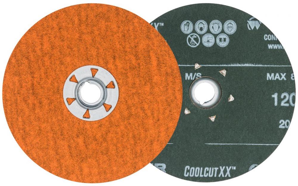 5&#34; GR120 COOLCUT XX / Q. CHANGE<span class=' ItemWarning' style='display:block;'>Item is usually in stock, but we&#39;ll be in touch if there&#39;s a problem<br /></span>