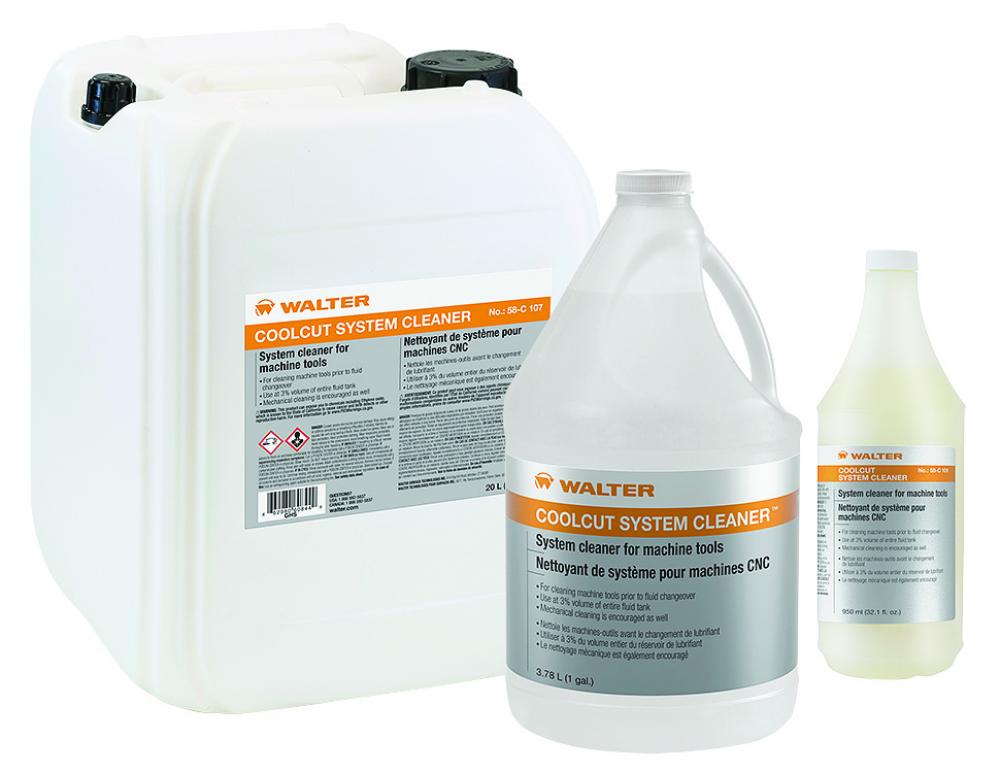 COOLCUT SYSTEM CLEANER FOR MACHINE TOOLS - 950ml<span class=' ItemWarning' style='display:block;'>Item is usually in stock, but we&#39;ll be in touch if there&#39;s a problem<br /></span>