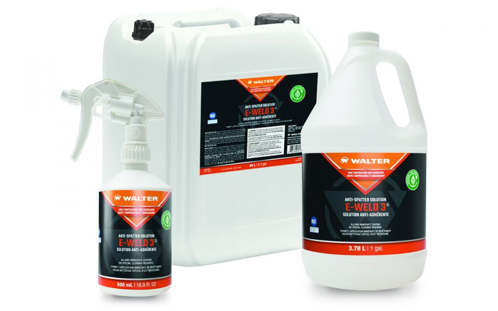 Liquid 5.2 gal, E-WELD 3<span class=' ItemWarning' style='display:block;'>Item is usually in stock, but we&#39;ll be in touch if there&#39;s a problem<br /></span>